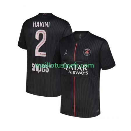 Maillot de Foot Paris Saint-Germain Achraf Hakimi 2 Quatrième 2025-26